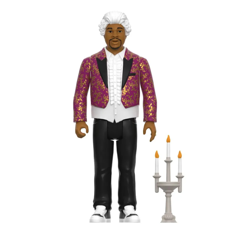 Biz Markie - Biz Markie (Just A Friend) ReAction 3.75" Action Figure