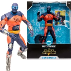 Black Adam (2022) - Atom Smasher (Super Sized) DC Multiverse Megafig 7” Scale Action Figure