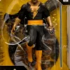 Black Adam (2022) - Black Adam by Jim Lee 12” PVC Statue