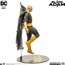 Black Adam (2022) - Black Adam by Jim Lee 12” PVC Statue