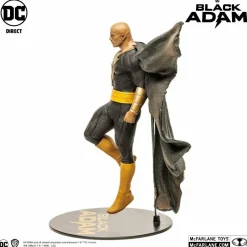 Black Adam (2022) - Black Adam by Jim Lee 12” PVC Statue