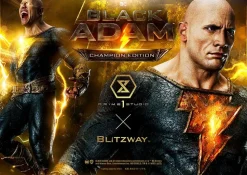 Black Adam (2022) - Black Adam Champion Edition 1/3rd Scale Statue