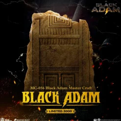 Black Adam (2022) - Black Adam on Throne Master Craft 15