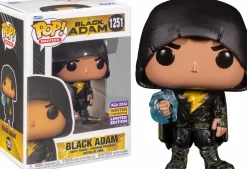 Black Adam (2022) - Black Adam Pop! Vinyl Figure (2022 Winter Convention Exclusive)