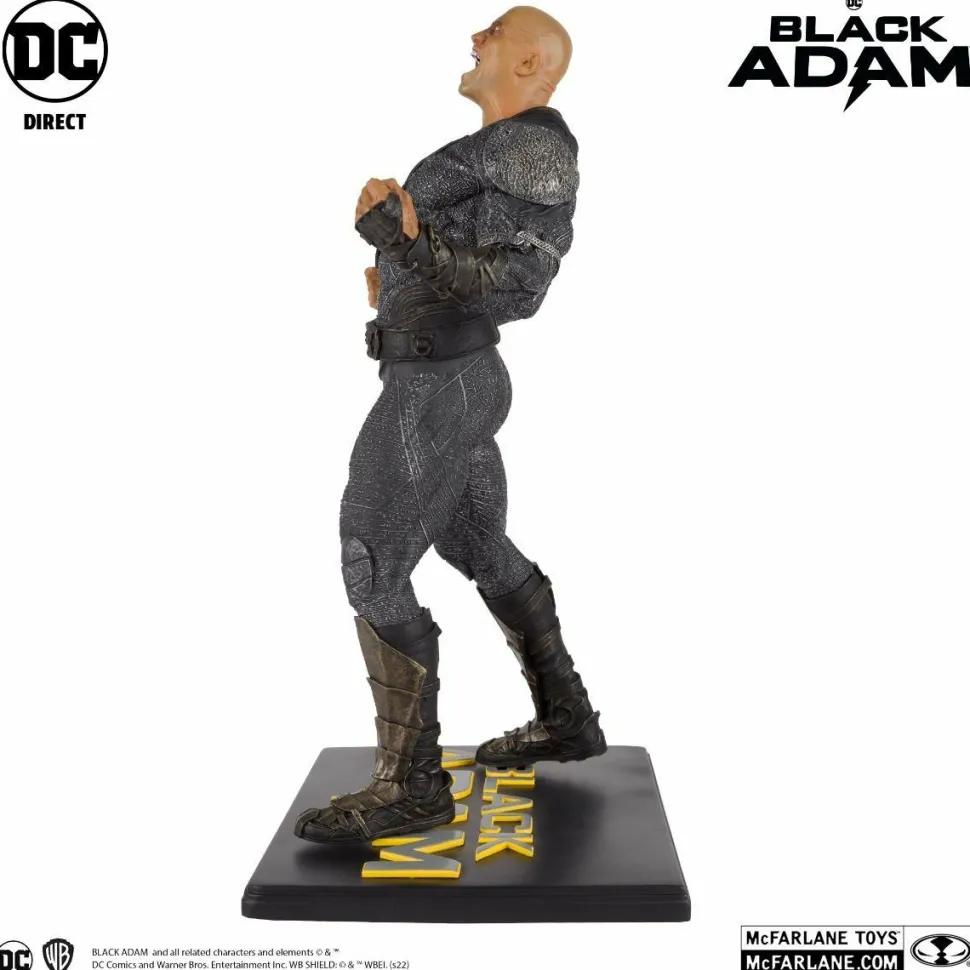 Black Adam (2022) - Black Adam 1/6th Scale Statue