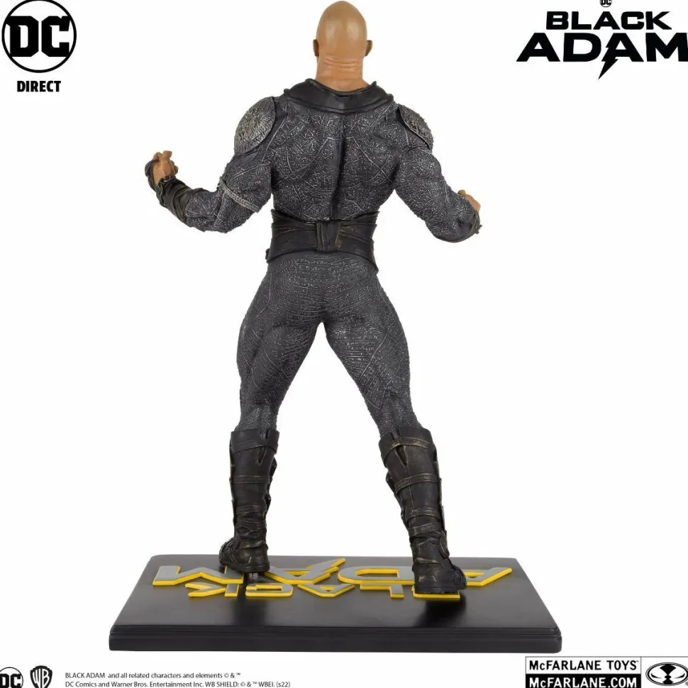 Black Adam (2022) - Black Adam 1/6th Scale Statue
