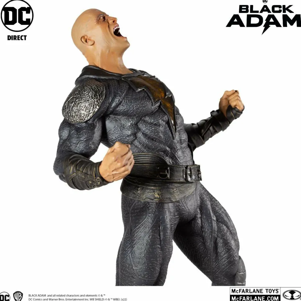Black Adam (2022) - Black Adam 1/6th Scale Statue