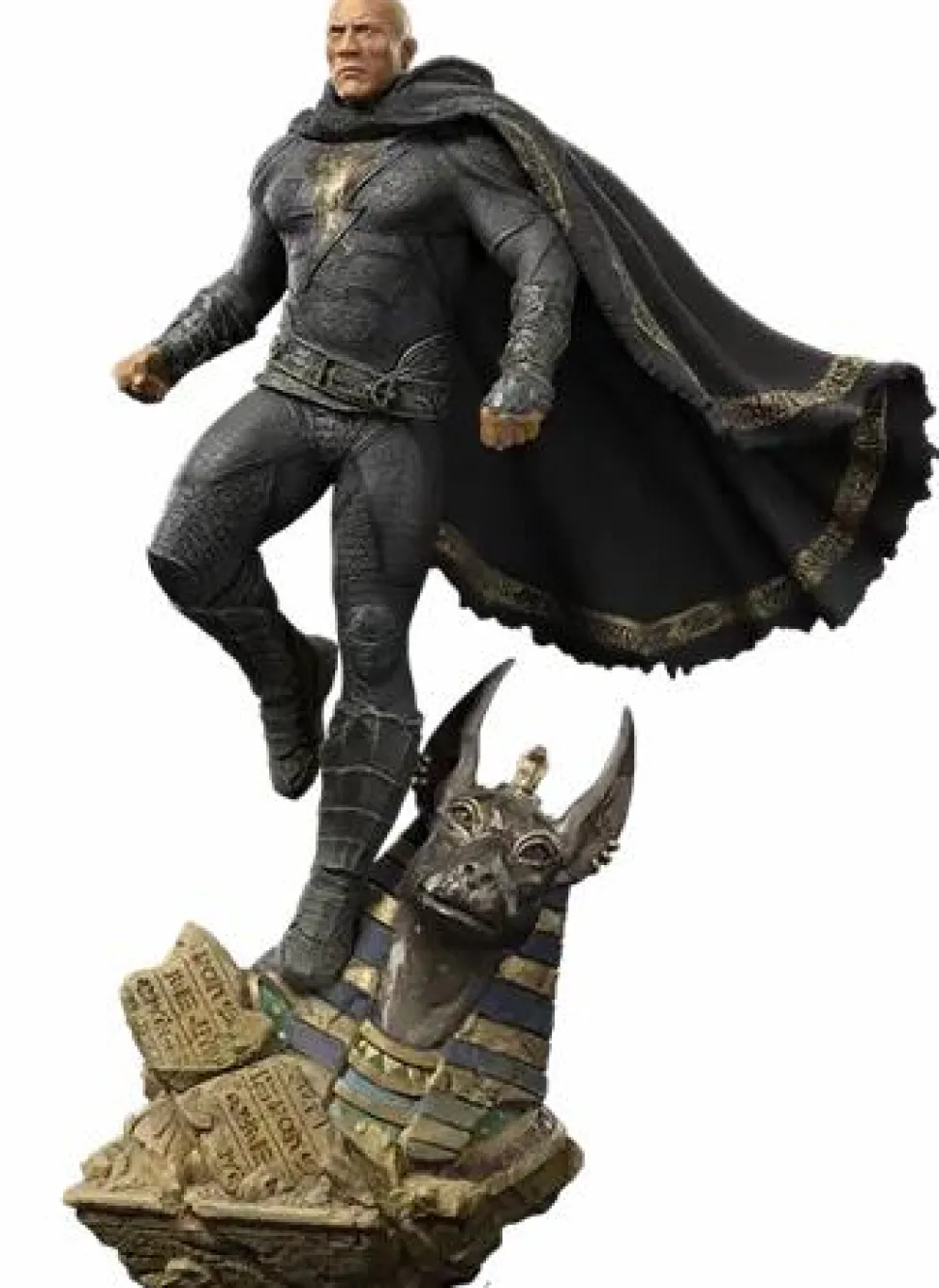 Black Adam (2022) - Black Adam 1/10th Scale Statue