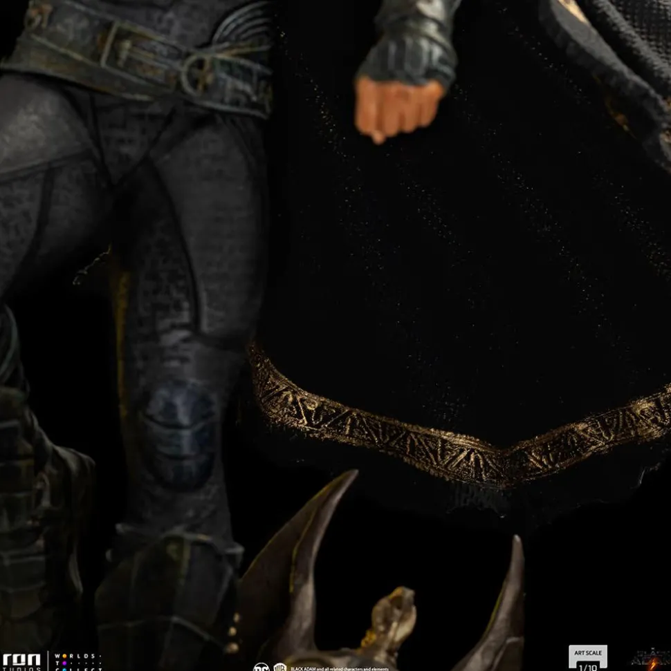 Black Adam (2022) - Black Adam 1/10th Scale Statue