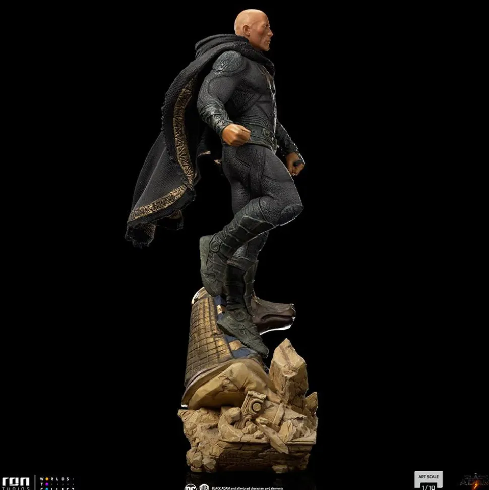 Black Adam (2022) - Black Adam 1/10th Scale Statue