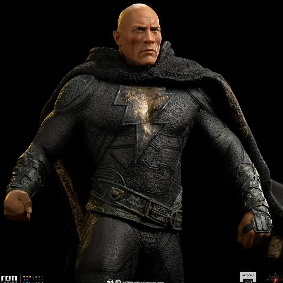 Black Adam (2022) - Black Adam 1/10th Scale Statue