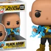Black Adam (2022) - Black Adam with Lightning Pop! Vinyl Figure