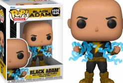 Black Adam (2022) - Black Is Back Pop! Vinyl Bundle (Set of 7)