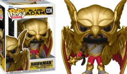 Black Adam (2022) - Black Is Back Pop! Vinyl Bundle (Set of 7)