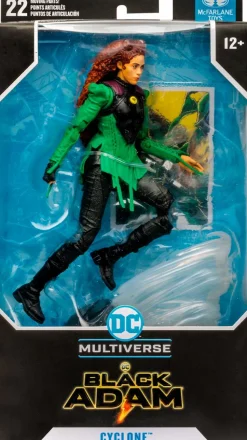 Black Adam (2022) - Cyclone DC Multiverse 7” Scale Action Figure