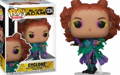 Black Adam (2022) - Cyclone Pop! Vinyl Figure