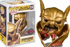 Black Adam (2022) - Hawkman Jumping Pop! Vinyl Figure