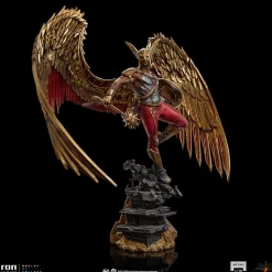 Black Adam (2022) - Hawkman 1/10th Scale Statue