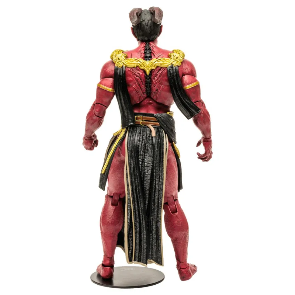 Black Adam (2022) - Sabbac DC Multiverse Megafig 7” Scale Action Figure