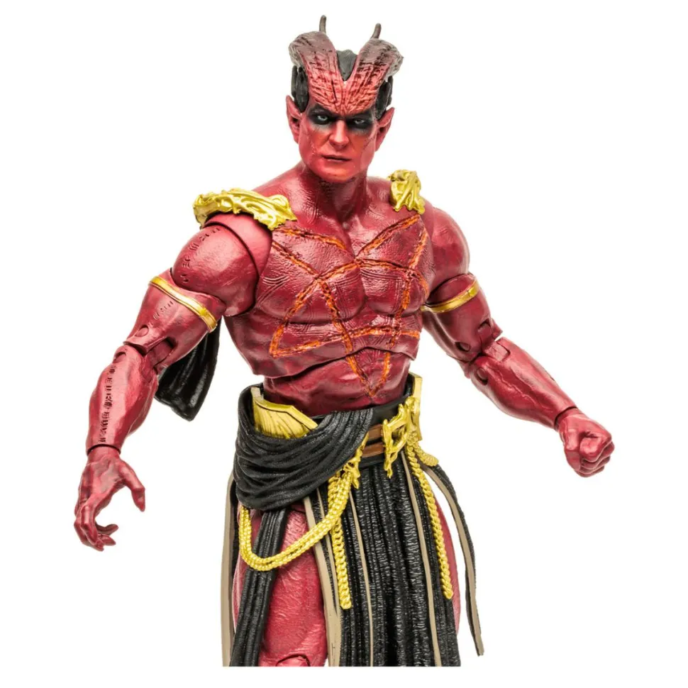 Black Adam (2022) - Sabbac DC Multiverse Megafig 7” Scale Action Figure