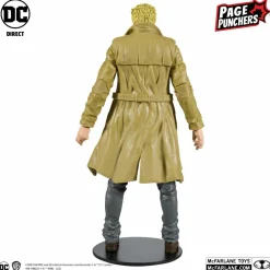 Black Adam - John Constantine with Comic Book Page Punchers 7” Scale Action Figure Pack