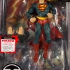 Black Adam - Superman with Comic Book Page Punchers 7” Scale Action Figure Pack