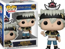 Black Clover - Asta with Nero Pop! Vinyl Figure