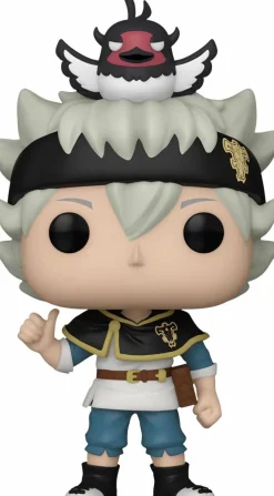 Black Clover - Asta with Nero Pop! Vinyl Figure
