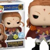 Black Clover - Fuegoleon Glow-in-the-Dark Pop! Vinyl Figure