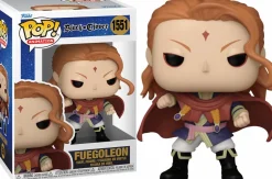 Black Clover - Fuegoleon Pop! Vinyl Figure