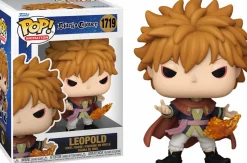 Black Clover - Magic Knights Pop! Vinyl Bundle (Set of 5)