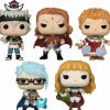 Black Clover - Magic Knights of Clover Kingdom Pop! Vinyl Bundle (Set of 5)