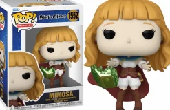 Black Clover - Magic Knights of Clover Kingdom Pop! Vinyl Bundle (Set of 5)
