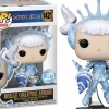 Black Clover - Noelle in Valkyrie Armour Diamond Glitter Pop! Vinyl Figure