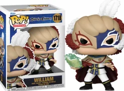 Black Clover - William Pop! Vinyl Figure