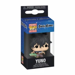 Black Clover - Yuno Pocket Pop! Keychain