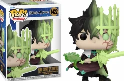 Black Clover - Yuno (Spirit of Zephyr) Pop! Vinyl Figure