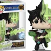Black Clover - Yuno (Spirit of Zephyr) with Wind Magic Pop! Vinyl Figure