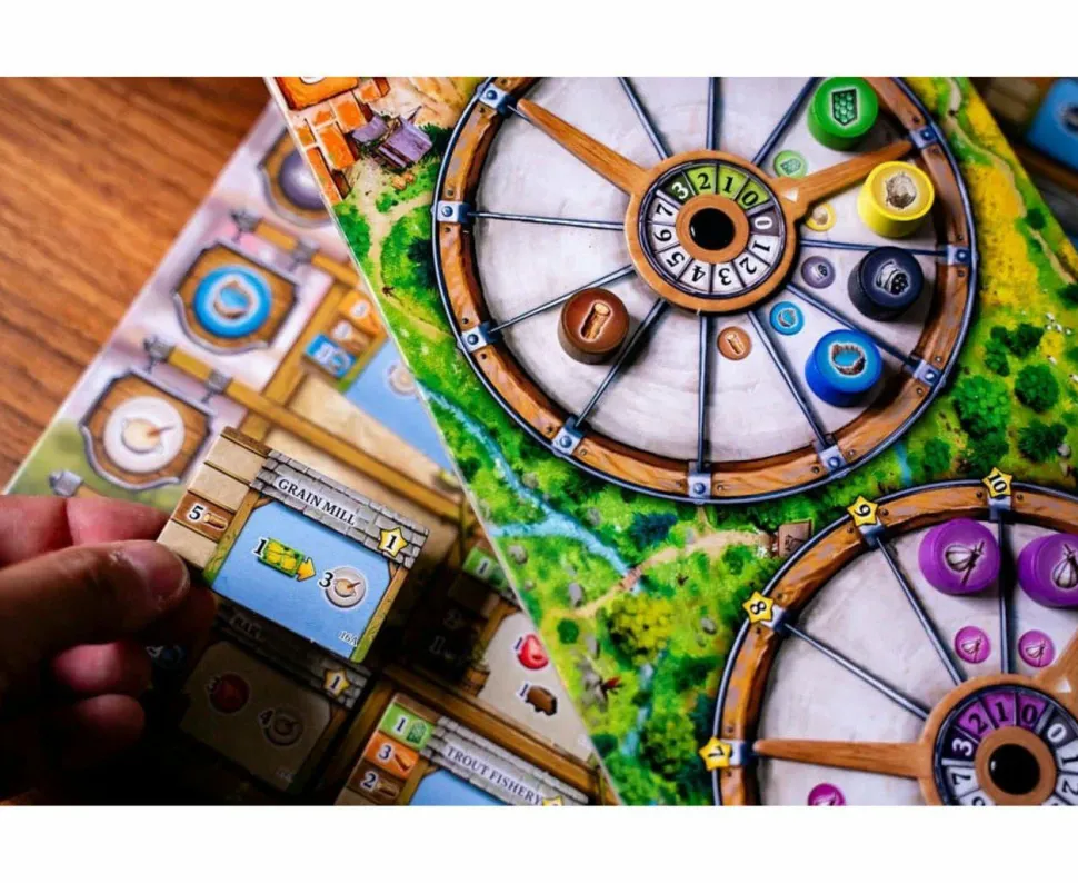 Black Forest - Board Game