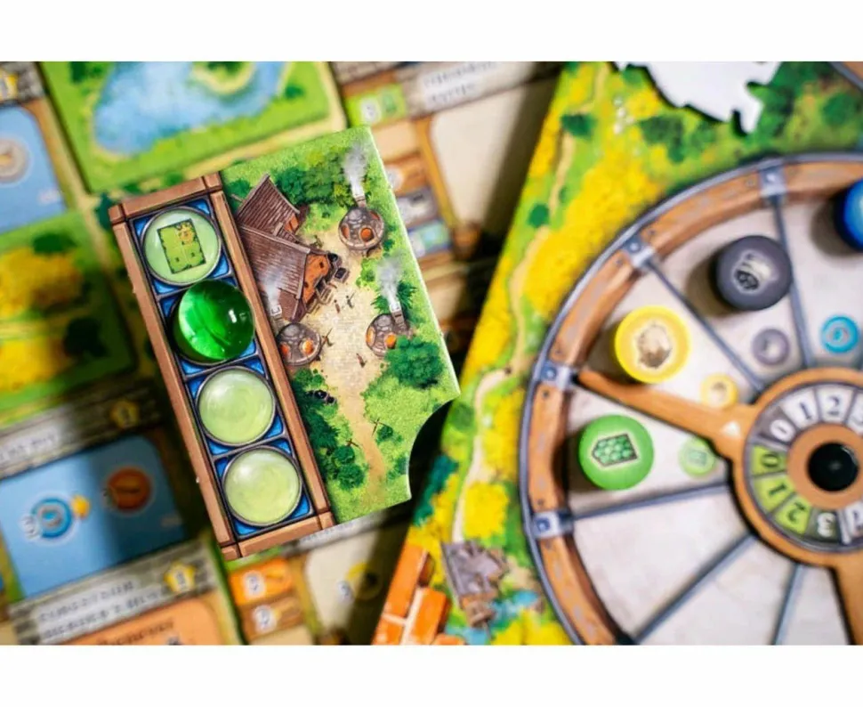 Black Forest - Board Game