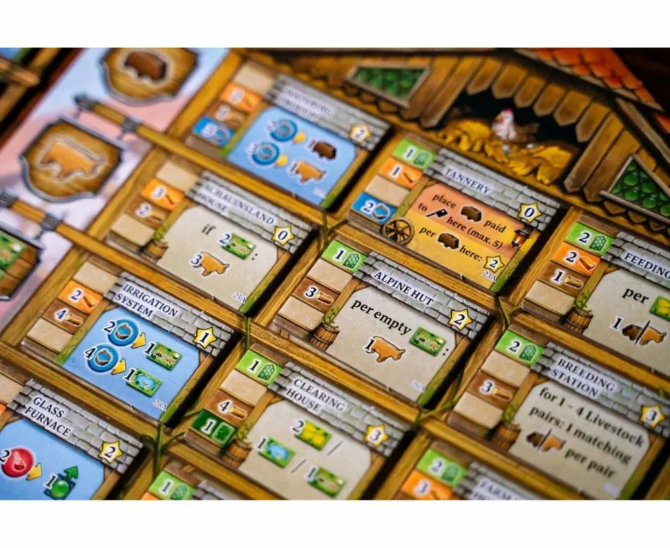 Black Forest - Board Game