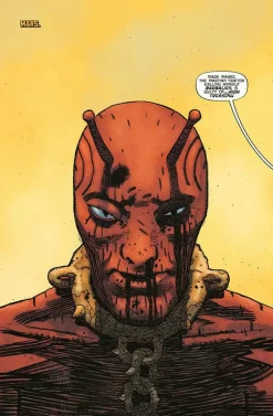Black Hammer - Barbarian: Red Planet Trade Paperback Book