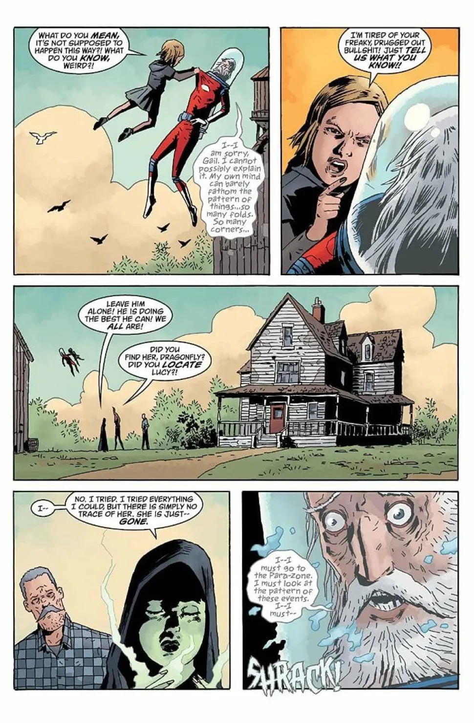 Black Hammer - Library Edition Volume 02 Hardcover Book