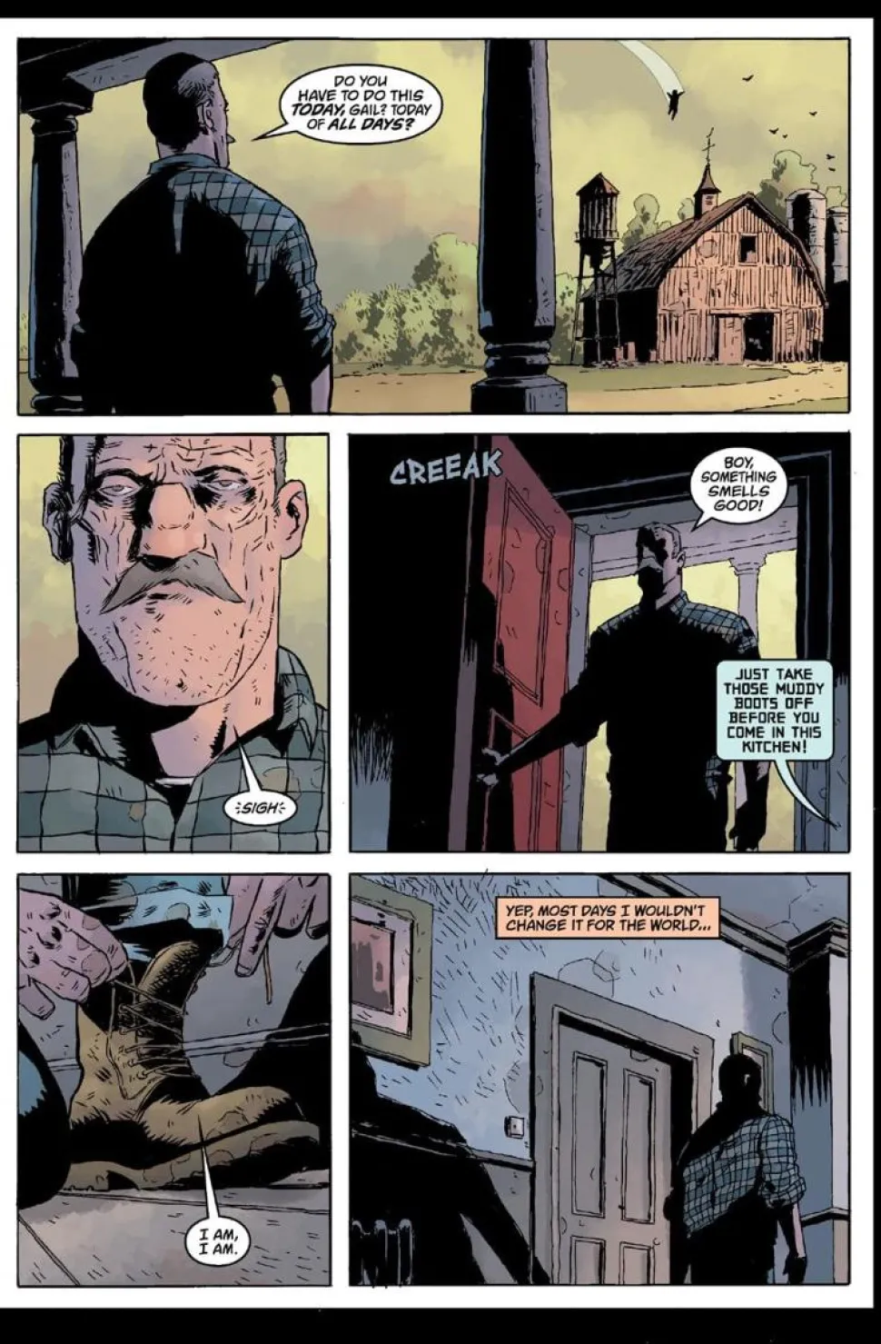 Black Hammer - Omnibus Volume 01 Trade Paperback Book