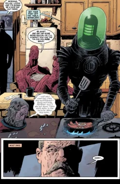 Black Hammer - Omnibus Volume 01 Trade Paperback Book
