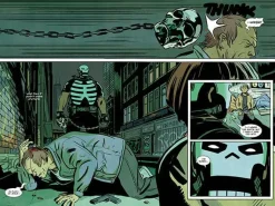 Black Hammer - Skulldigger and Skeleton Boy Trade Paperback Book