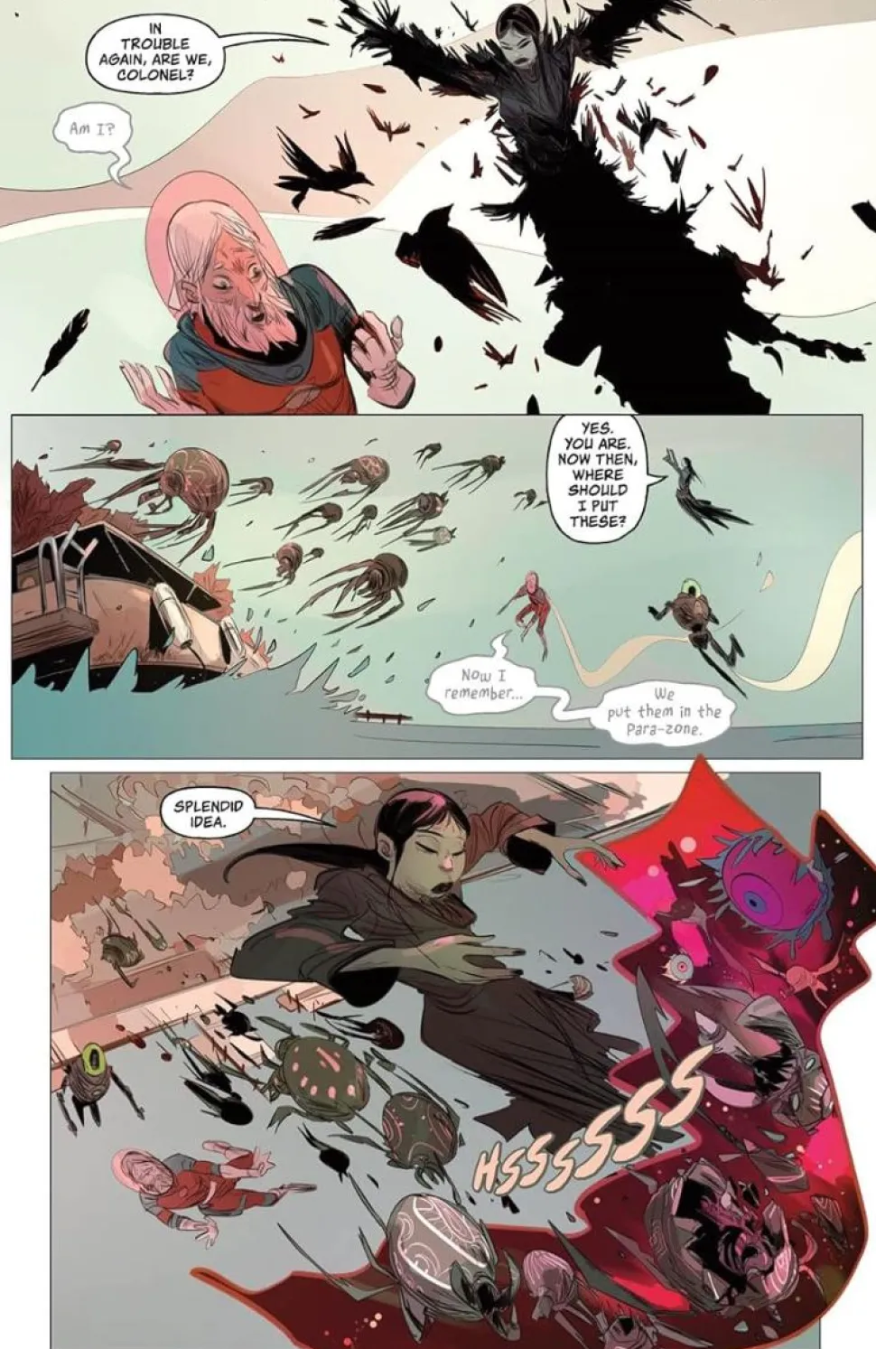 Black Hammer - The Last Days of Black Hammer Trade Paperback Book
