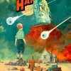 Black Hammer - The World of Black Hammer Library Edtion Volume 03 Hardcover Book