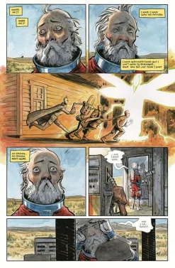 Black Hammer - The World of Black Hammer Library Edtion Volume 03 Hardcover Book