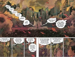 Black Hammer - The World of Black Hammer Library Edition Volume 01 Hardcover Book
